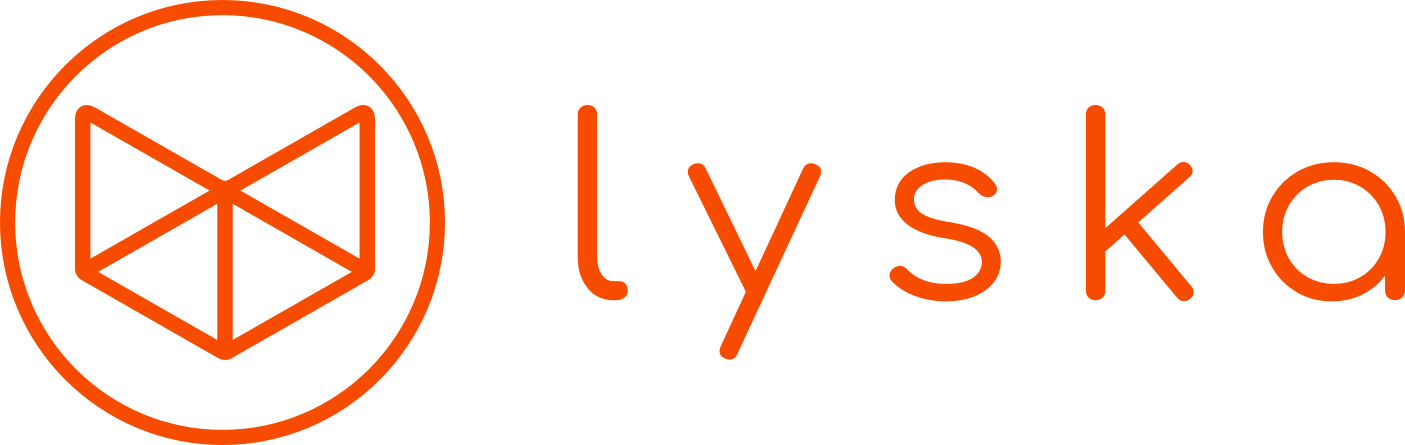 Lyska - The Commerce Data Company - Logo