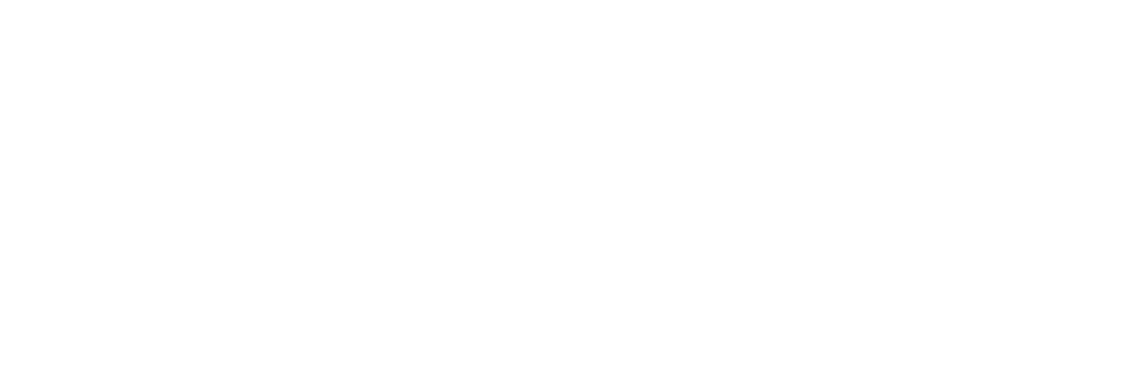 Lyska Logo – White